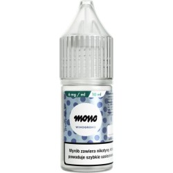 Grape Liquid MONO Nicotine 6mg | Doctorvape