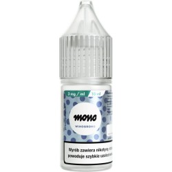 Liquid MONO nikotynowy - Winogrono 3mg | Doctorvape