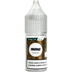 Liquide MONO nicotine - Tabac RY4 18mg | Doctorvape
