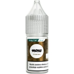 Liquid MONO nikotynowy - Tytoń RY4 6mg | Doctorvape