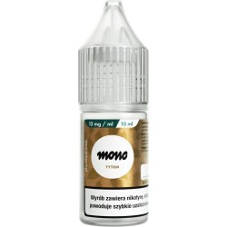 Liquid MONO nikotyna - Tytoń 12mg | Doctorvape
