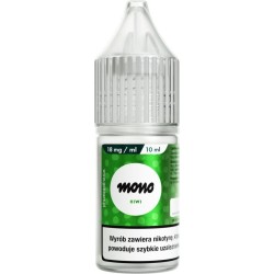 Liquid MONO nikotyna - Kiwi - 18 mg | Doctorvape