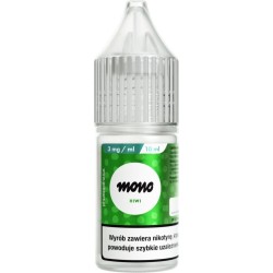 Liquid MONO nikotyna - Kiwi - 3mg | Doctorvape