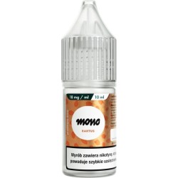 Liquid MONO nikotynowy - Kaktus- 18 mg | Doctorvape