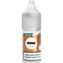 Liquid MONO nicotine - Cactus - 3mg | Doctorvape