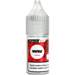 Liquid MONO Nicotine - Apple - 18mg | Doctorvape