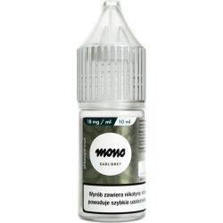 Liquid MONO Nicotine - Earl Grey - 18mg | Doctorvape