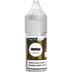 Liquid MONO nikotynowy - Tytoń RY4 12 mg | Doctorvape