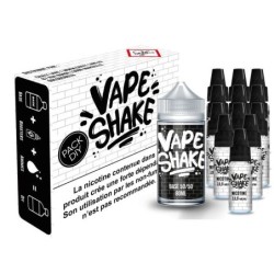 DIY Pack 12MG Salt 70/30 200ML Vape Shake | DoctorVape