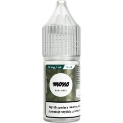 Liquid MONO Nicotine - Earl Grey - 12mg | Doctorvape