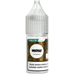 Liquid MONO nikotynowy - Tytoń RY4 3mg | Doctorvape