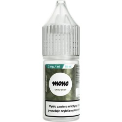 Liquide MONO nicotine - Earl Grey - 3mg | Doctorvape