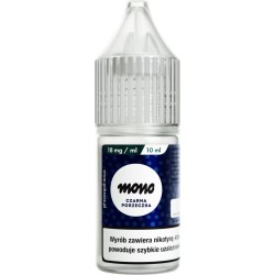 Black Currant Liquid MONO Nicotine 18mg | Doctorvape