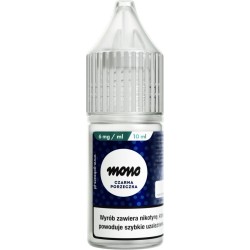 Liquide MONO nicotine - Cassis 6mg | Doctorvape