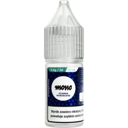 Liquid MONO nicotine - Cassis 3mg | Doctorvape