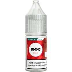 Liquid MONO Nicotine - Apple - 6mg | Doctorvape