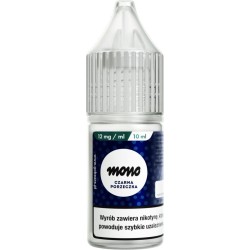 Black Currant Liquid MONO Nicotine 12mg | Doctorvape