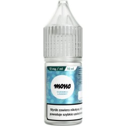 Liquid MONO nikotynowy - Lodowy Cukierek 12mg | Doctorvape