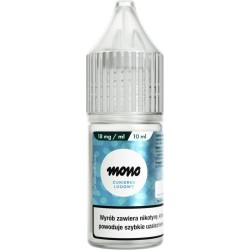 Liquid MONO Nicotine - Ice Candy 18mg | Doctorvape