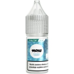 Liquid MONO nikotynowy - Lodowy Cukierek 3mg | Doctorvape