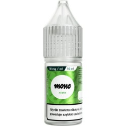 Liquid MONO Nicotine - Aloe 18mg | Doctorvape