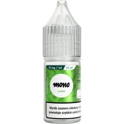 Liquid MONO nikotyna - Aloes 12 mg | Doctorvape