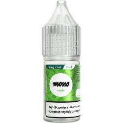 Liquid MONO nikotyna - Aloes 6mg | Doctorvape