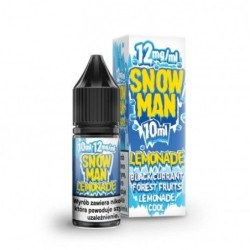 Liquid Snowman 10ml - Limonade 12mg | Doctorvape