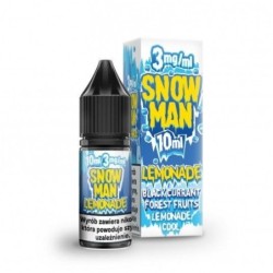 Liquid Snowman 10ml - Lemonade 3mg | Doctorvape