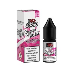 Liquid IVG 50/50 10ml - Summer Blaze 6mg | Doctorvape