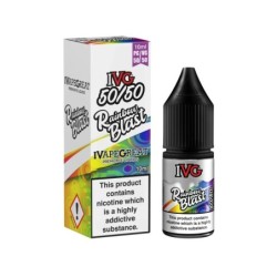 Liquid IVG 50/50 10ml - Rainbow Blast 18mg | Doctorvape