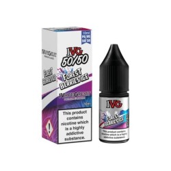 Liquid IVG 50/50 10ml - Forest Berries Ice 12mg | Doctorvape