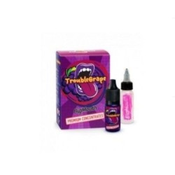 Concentré Big Mouth - Trouble grape 10ml | Doctorvape