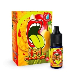 Concentré Big Mouth - High Mango 10ml | Doctorvape