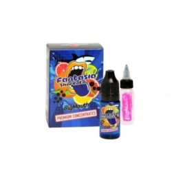 Koncentrat Big Mouth - Classic - Fantasia Sharkata 10ml | Doctorvape
