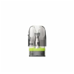 Geekvape Q 0.8 3ml Cartridge (Sidefill) Coil | DoctorVape