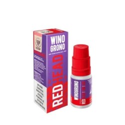 Liquid Redhead - Winogrono 12mg 10ml | Doctorvape