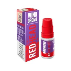 Liquid RedHead - Raisin 6mg 10ml | Doctorvape