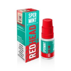 Liquid RedHead - Spermint 6mg 10ml | Doctorvape