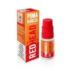Liquid RedHead - Pomarańcza 6mg 10ml | Doctorvape
