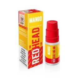 Liquid RedHead - Mango 18mg 10ml | Doctorvape