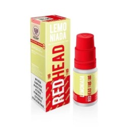 Liquid RedHead - Lemonade 18mg 10ml | Doctorvape