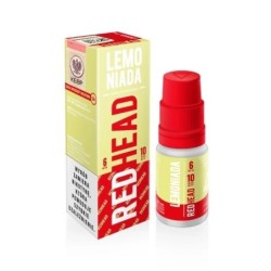 Liquid RedHead - Lemoniada 6mg 10ml | Doctorvape