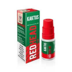 Liquid RedHead - Kaktus 6mg 10ml | Doctorvape