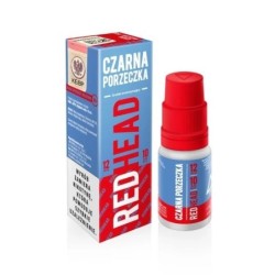Liquid RedHead - Cassis 12mg 10ml | Doctorvape