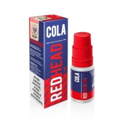 Liquid RedHead - Cola 6mg 10ml | Doctorvape