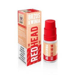 Liquid RedHead - Pêche 18mg 10ml | Doctorvape