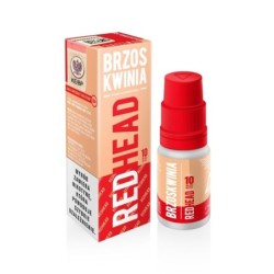Liquid RedHead - Pêche 6mg 10ml | Doctorvape