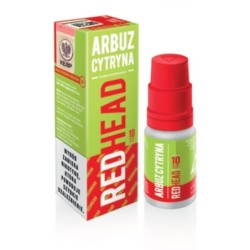 Liquid RedHead - Pastèque Citron 18mg 10ml | Doctorvape