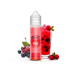 Longfill OhF! Slush Red 12/60ml | DoctorVape